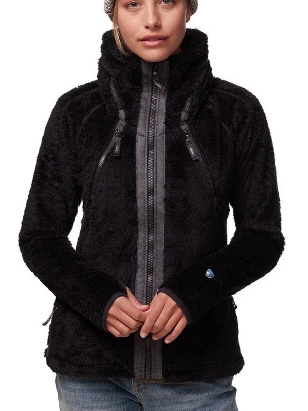 Kuhl Flight Fleece Jacket - Women's XS